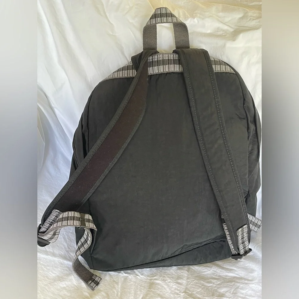 Kipling Black Backpack